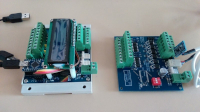 Mechatrino with optional LCD Display and MegaMecha