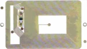 Finish Optimised Resonant Powering Antenna and Transmission Antenna